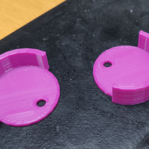 Download free STL file Dowel holder • 3D printing object ・ Cults